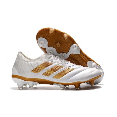 adidas copa 19.1 weiß|Adidas copa 19.1 white.